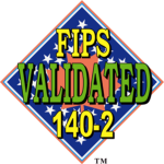 FIPS 140-2 Validated Logo 150px